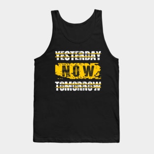 Do It Now Motivation Tank Top